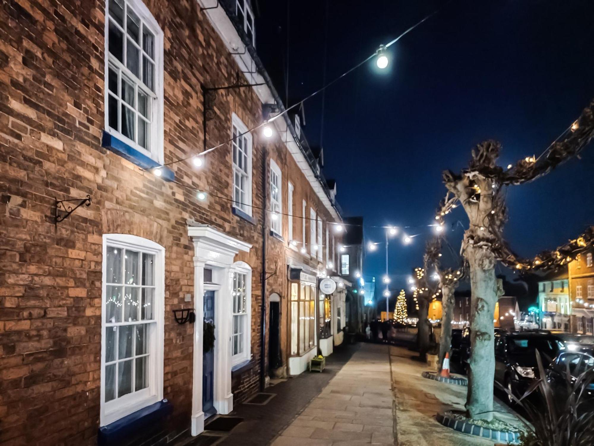 Ellinor House Villa Cleobury Mortimer Exterior foto