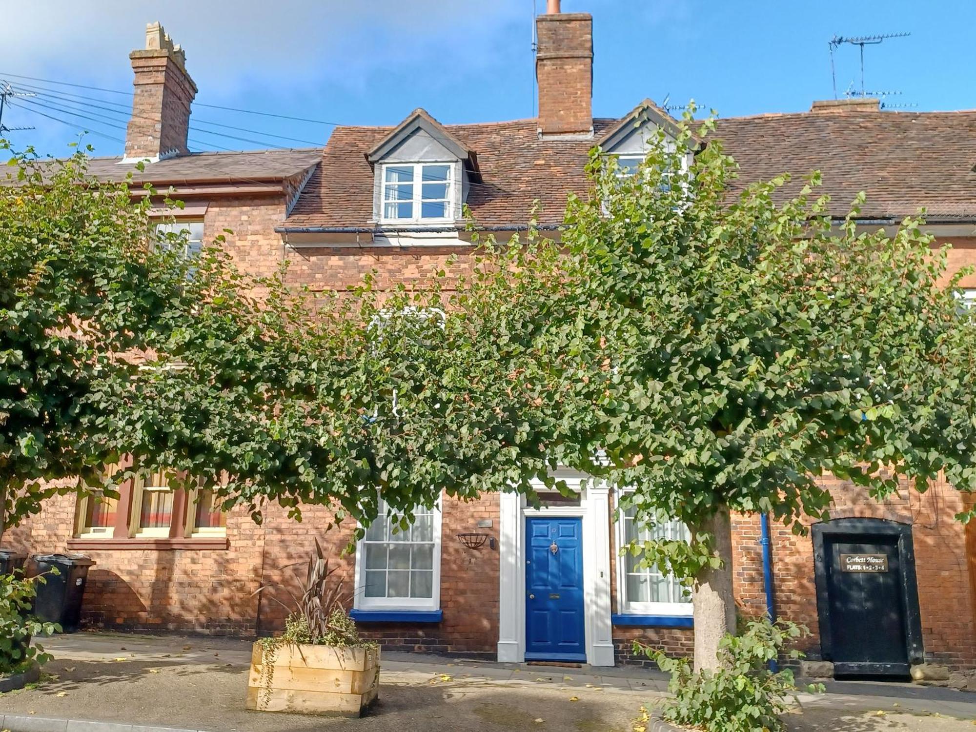 Ellinor House Villa Cleobury Mortimer Exterior foto