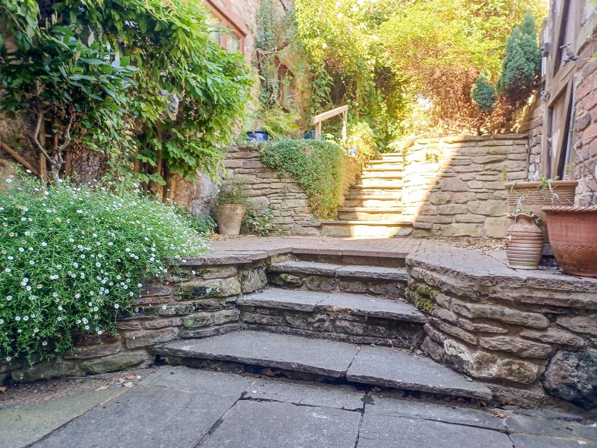 Ellinor House Villa Cleobury Mortimer Exterior foto
